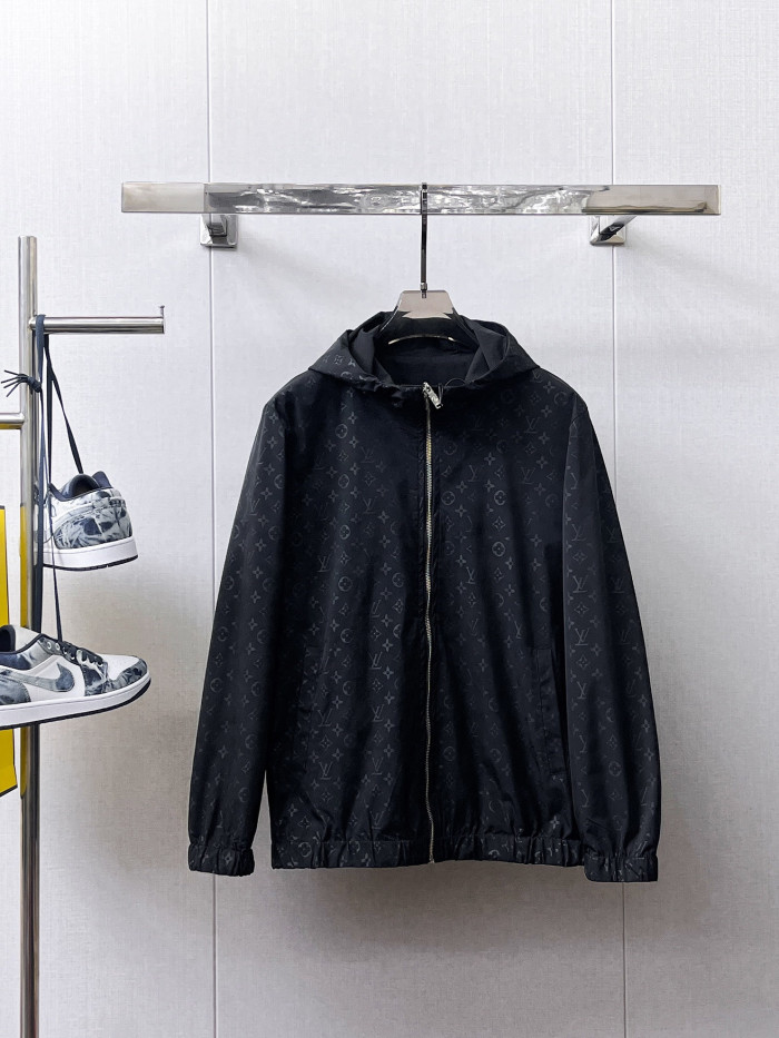 LV JACKET