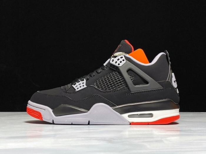 Jordan 4 Bred/ Black Cement (2019) - 308497-060