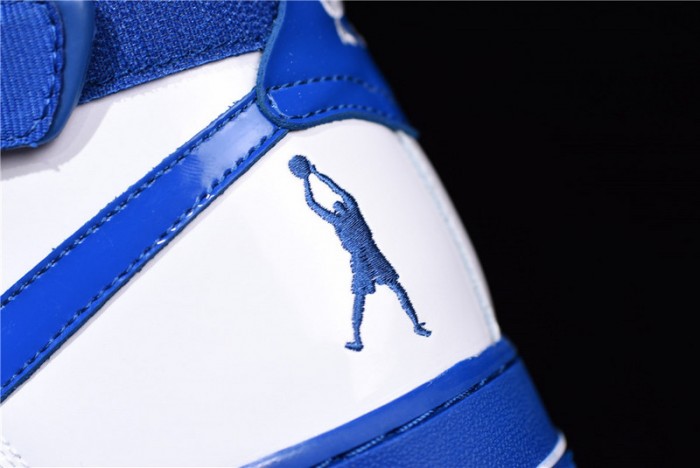 Nike Air Force 1 High Sheed Rude Awakening White Royal AQ4229-100