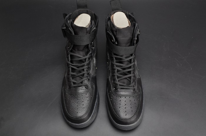 Nike Air Force 1 Mid “Tiger Camo” black mens AA7345-001