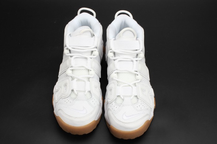NIKE AIR MORE UPTEMPO "2016 RELEASE" white mens 414962 -002