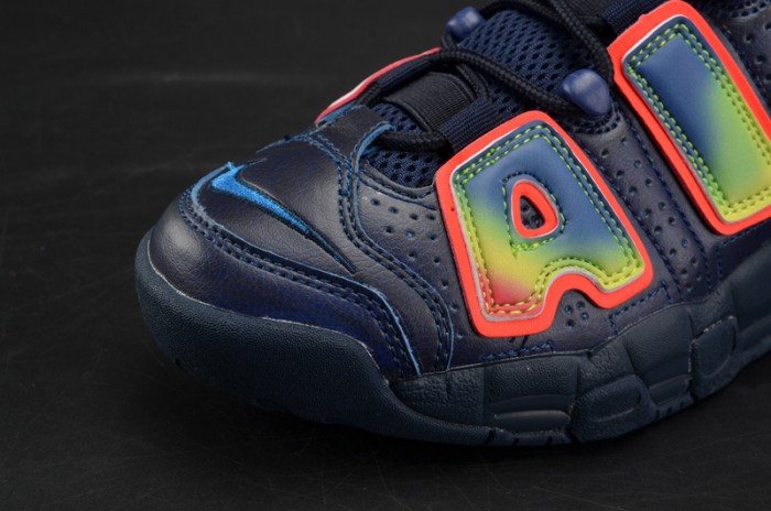 Nike Air More Uptempo “Heat Map” womens 847652-400