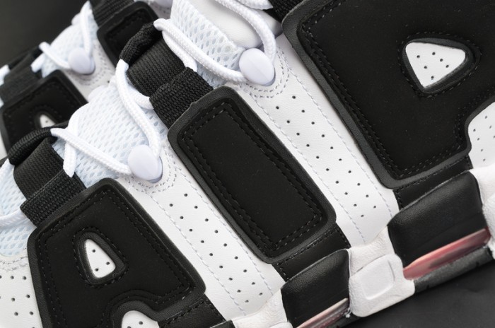 Nike Air More Uptempo “Scottie Pippen” PE white/ black mens 414962-105