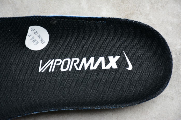 Nike Women Air Vapormax Flyknit 2.0 Black 942843-001