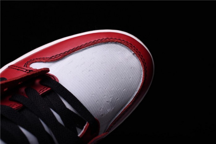 OW Air Jordan 1 Retro Chicago The Ten AA3834-101