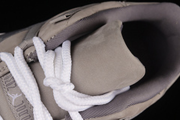 Air Jordan 11 Low Cool Grey 528895-003