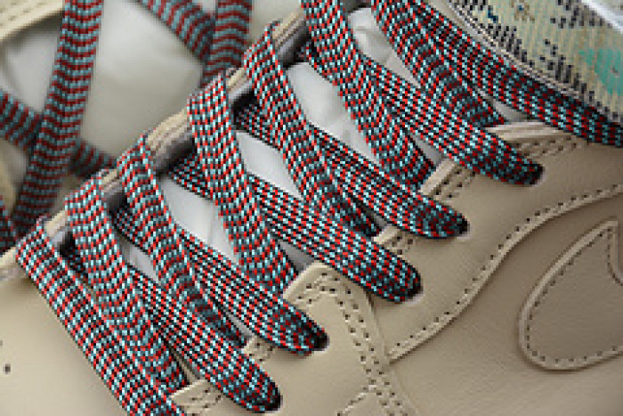 Air Jordan 1 Retro Hi Strap "N7" - Air Jordan - AR4410-207