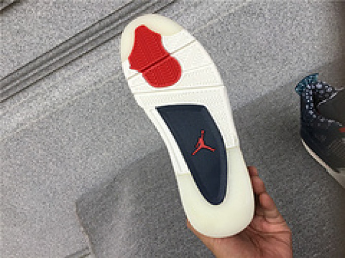 Jordan 4 Retro SE Sashiko - CW0898-400